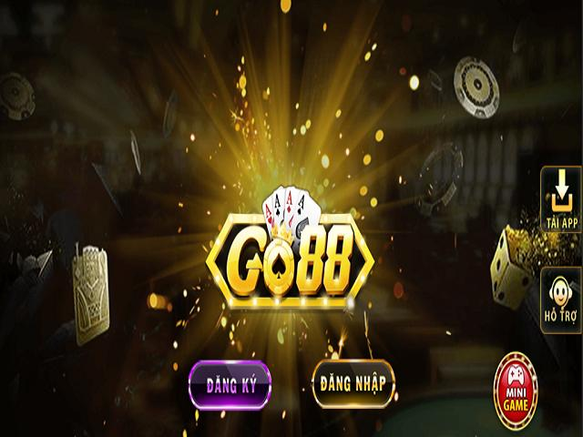 Go88 - App chơi tài xỉu uy tín hàng đầu