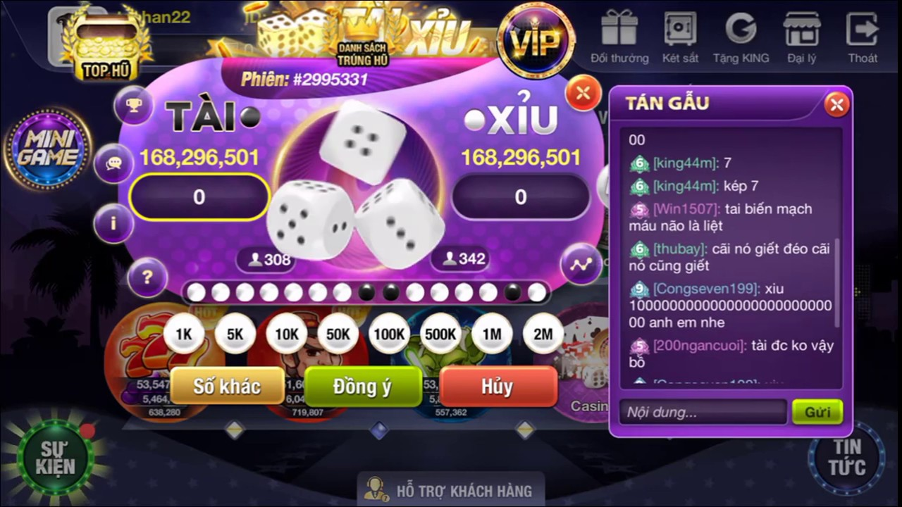 Tổng hợp những cách gỡ tài xỉu nhanh chóng cho anh em game thủ